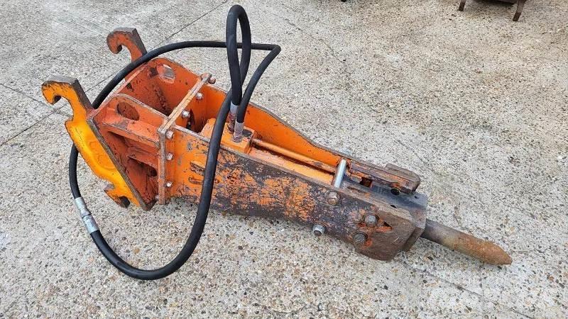 Star Hammer CW10 Hüdrohaamrid