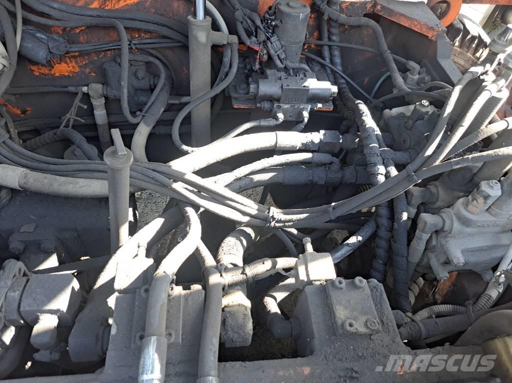 Doosan D 160 S-5 Diiseltõstukid