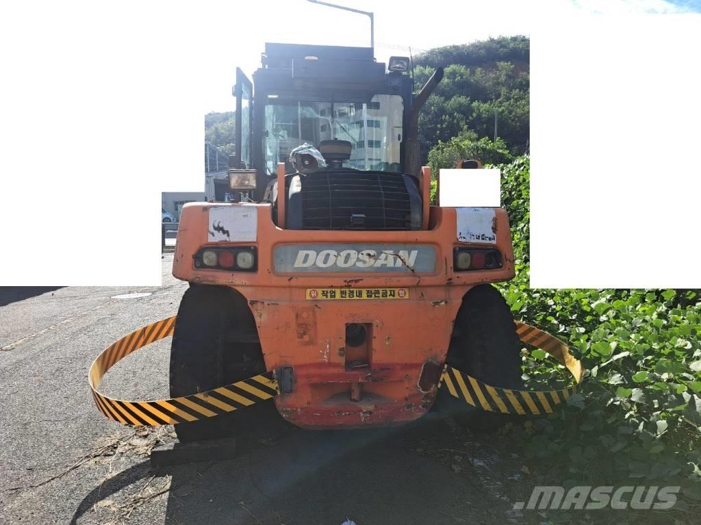 Doosan D 160 S-5 Diiseltõstukid