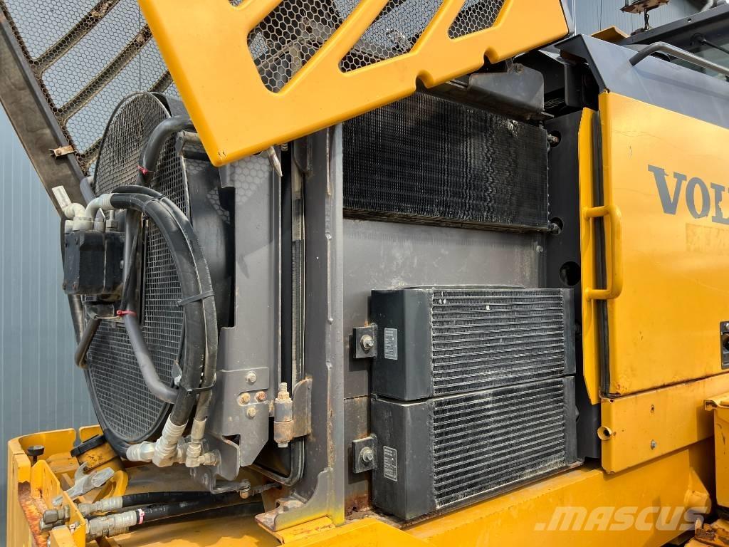 Volvo G970 Greiderid