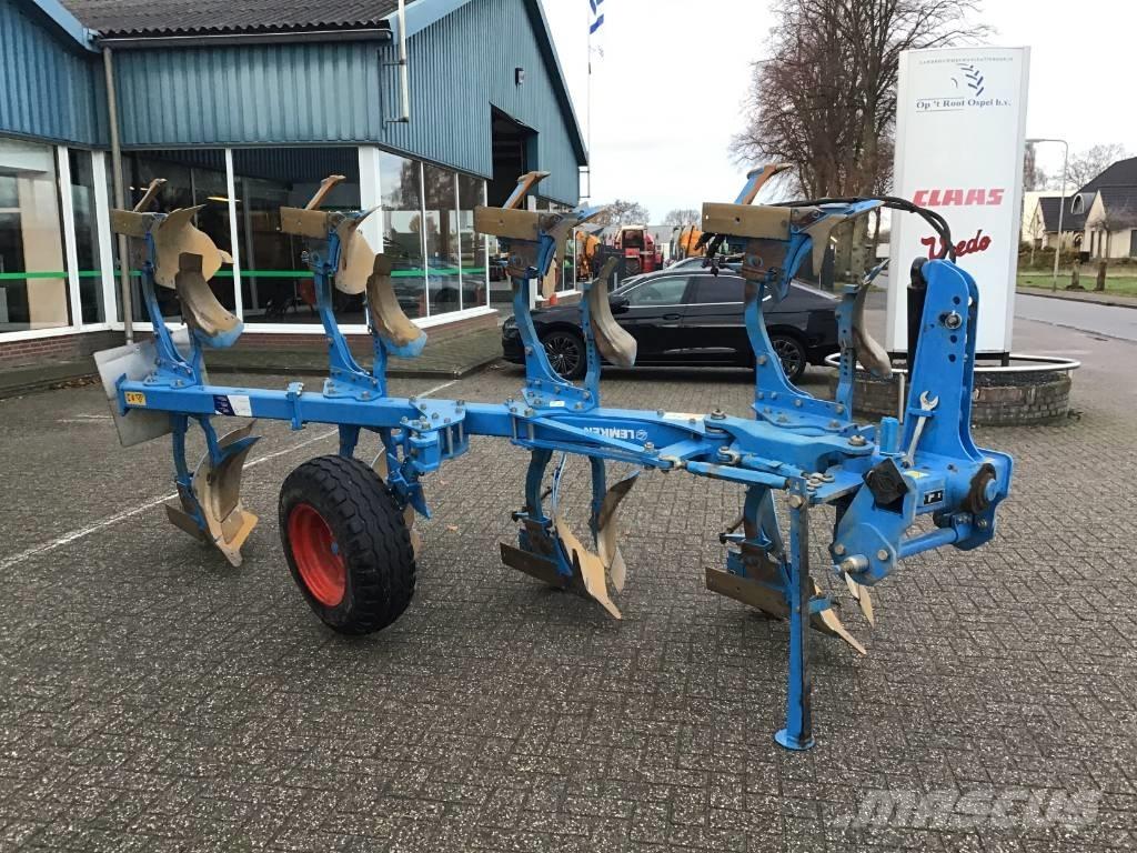 Lemken EurOpal 5 Pöördadrad