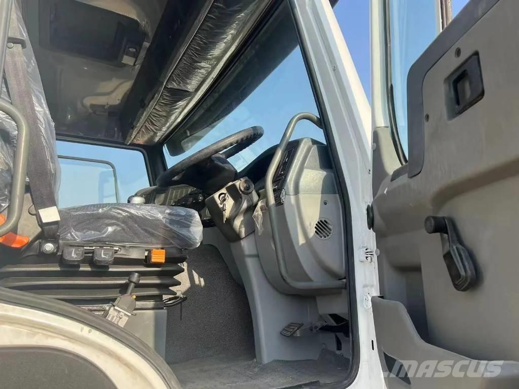 Howo 371 6x4 Kallurid