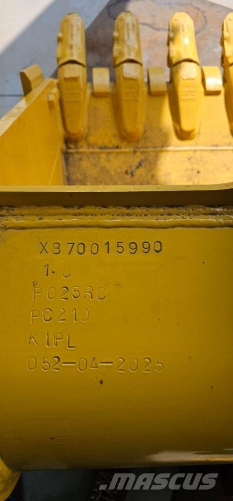 Komatsu PC210-10MO Kopad