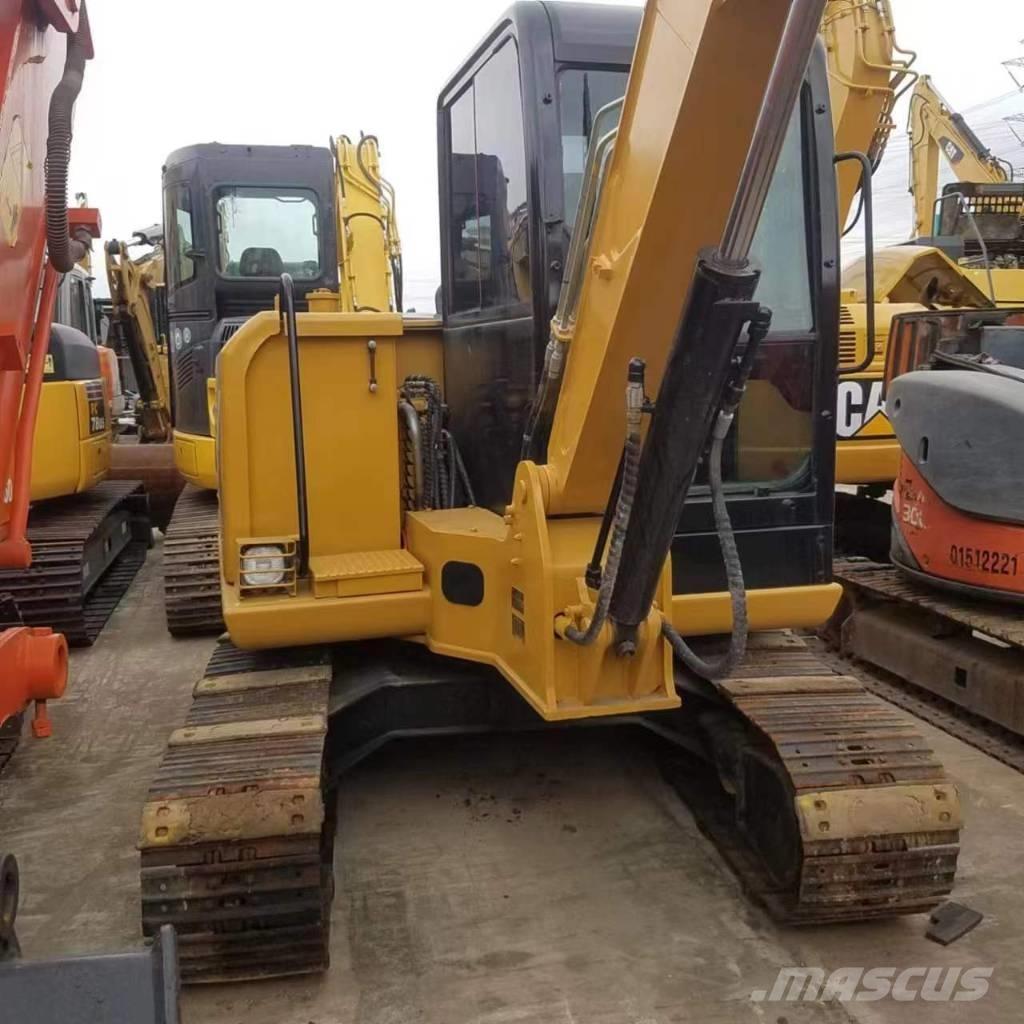 CAT 306 E2 Miniekskavaatorid < 7 t