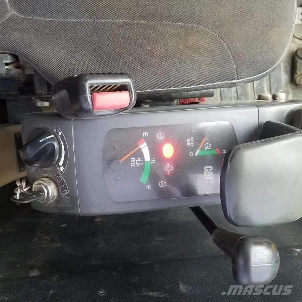 CAT 306 E2 Miniekskavaatorid < 7 t