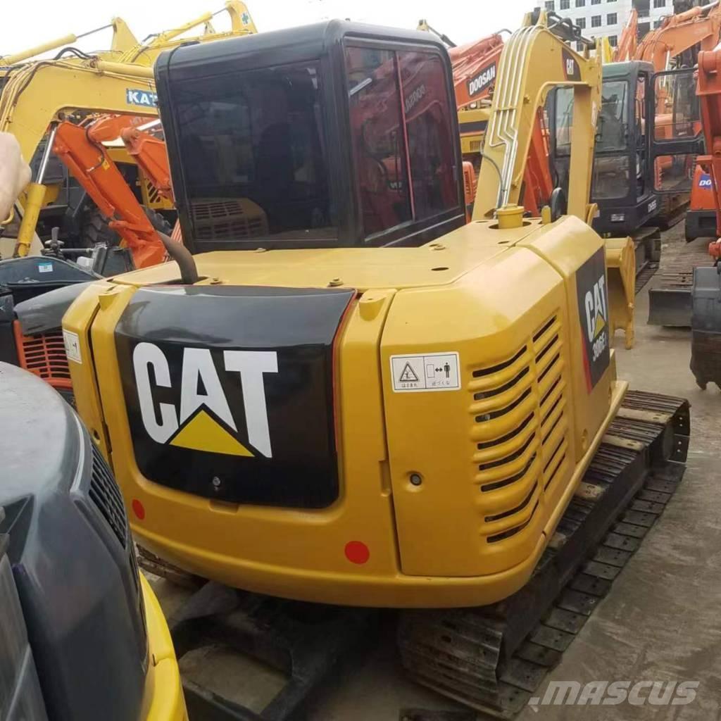 CAT 306 E2 Miniekskavaatorid < 7 t