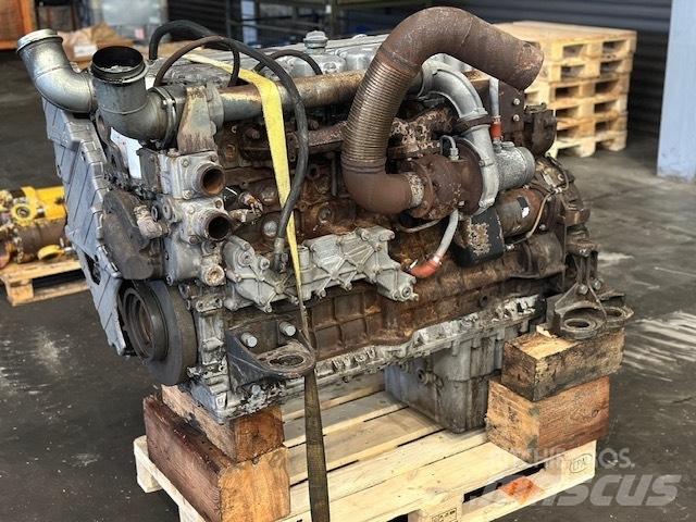 Liebherr D 936 L A6 Mootorid