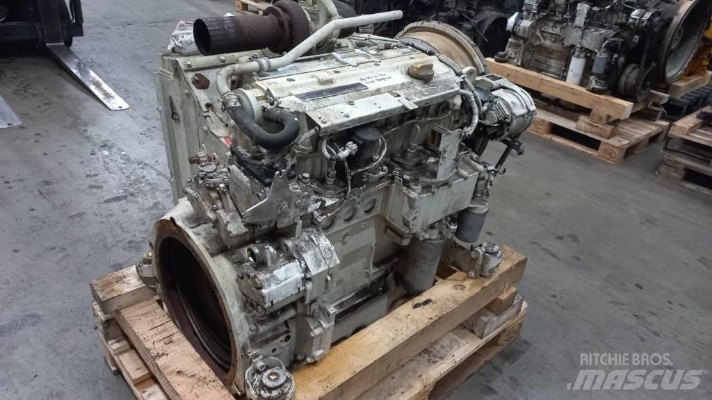 Deutz BF4M1013 Mootorid