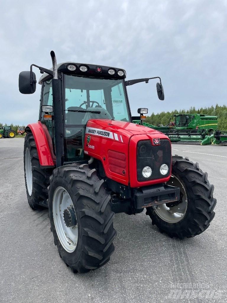Massey Ferguson 5445 Traktorid