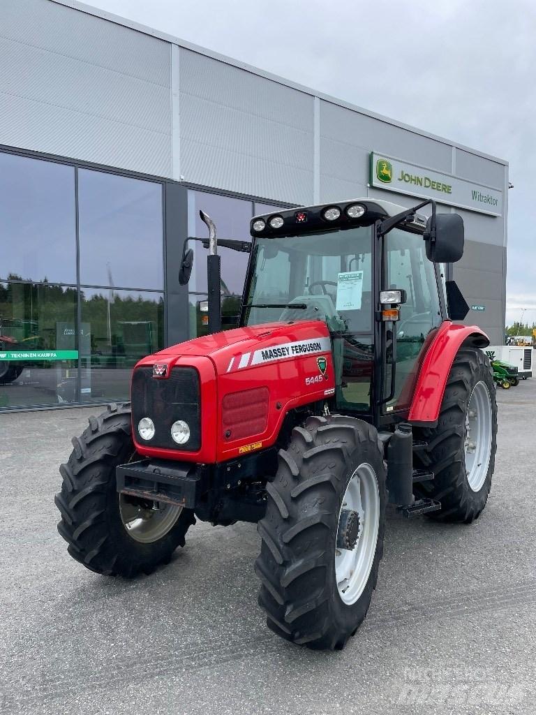 Massey Ferguson 5445 Traktorid