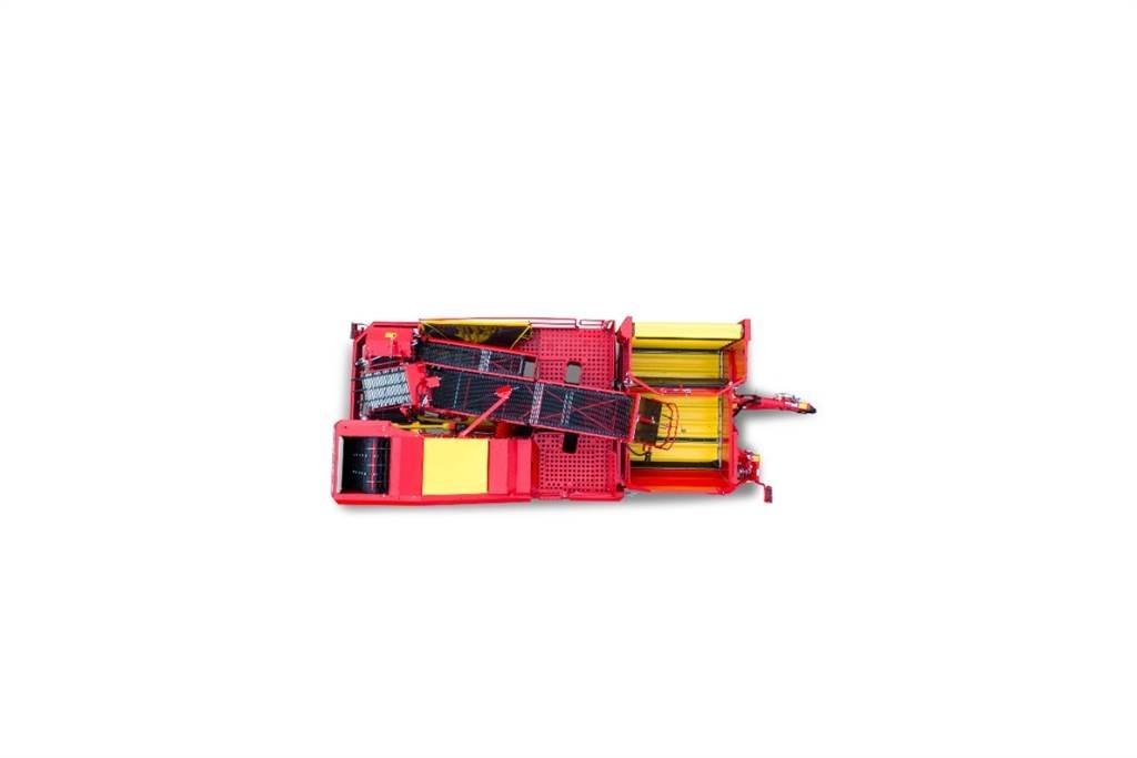 Grimme SE 140 Kartulikombainid ja kaevajad