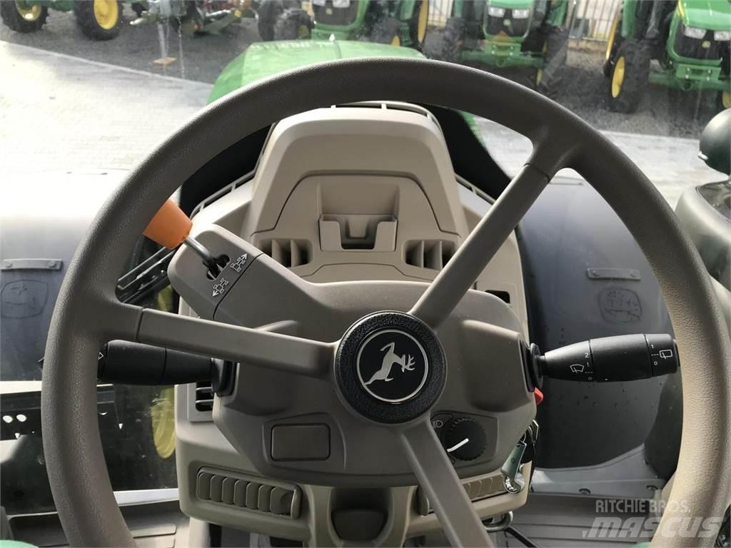 John Deere 6R 185 Traktorid