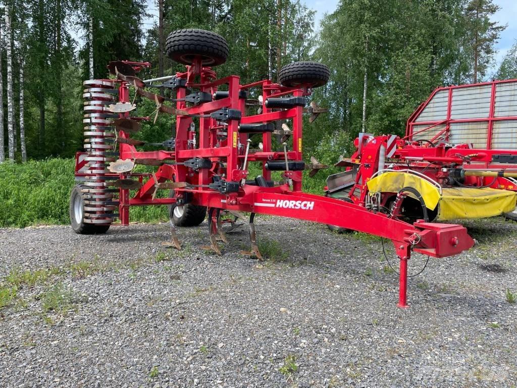 Horsch Terrano 5 FX Kultivaatorid