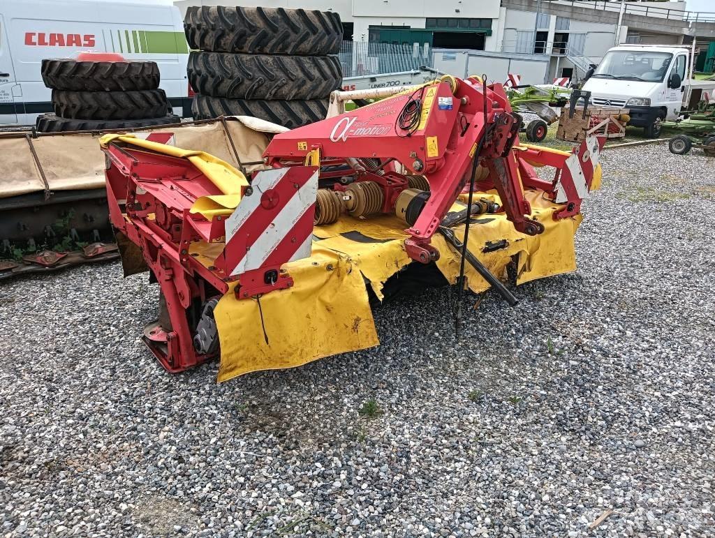 Pöttinger NOVACT 306 Niidukid
