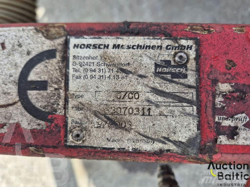 Horch 6-CO Külvik-äkked