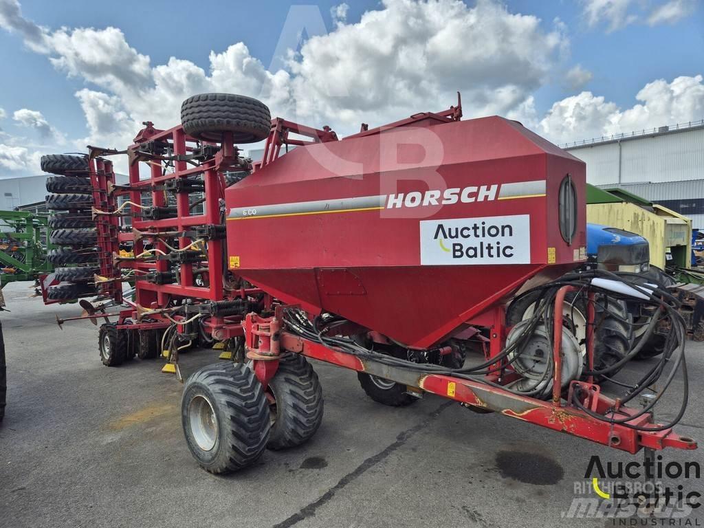 Horsch Horch 6-CO Külvik-äkked