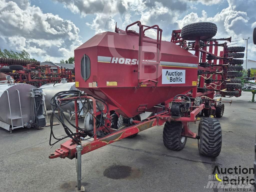 Horsch Horch 6-CO Külvik-äkked