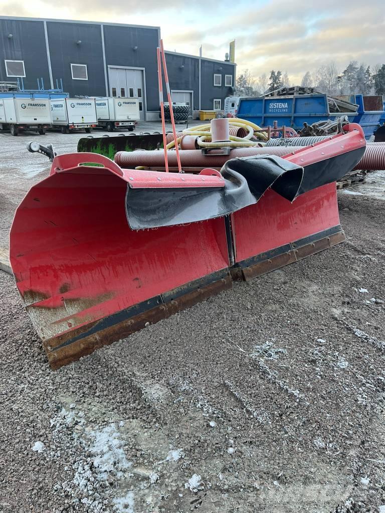 Tokvam VT 380 Lumekoristusmasinad