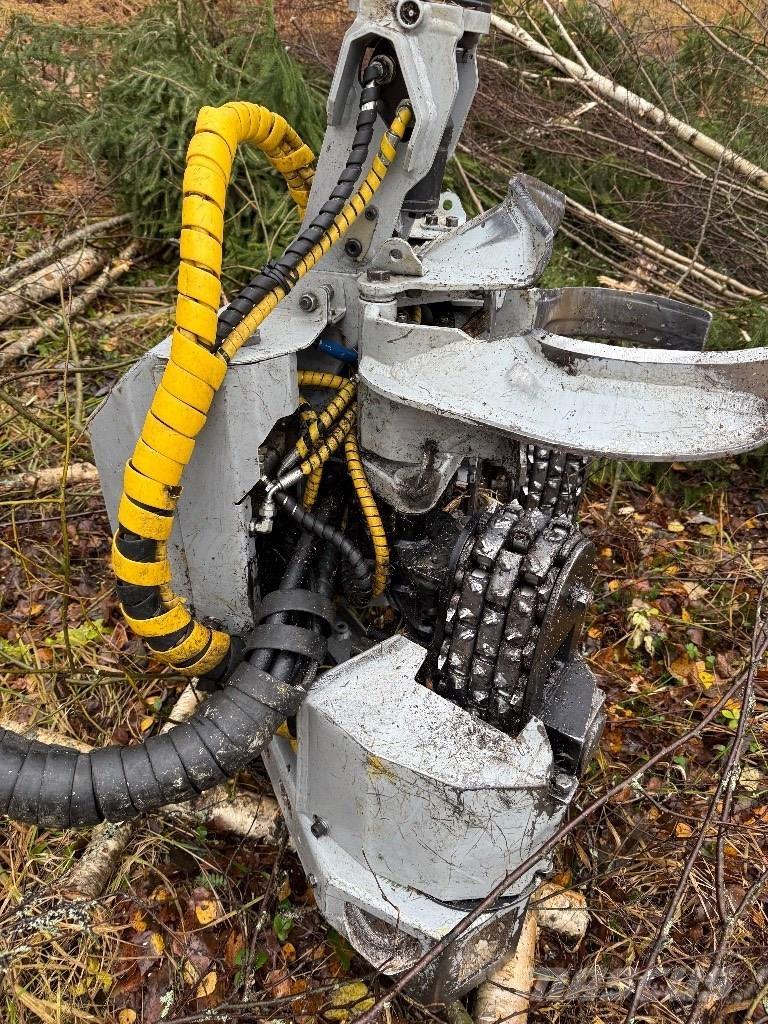 Vimek 470 Harvesterid