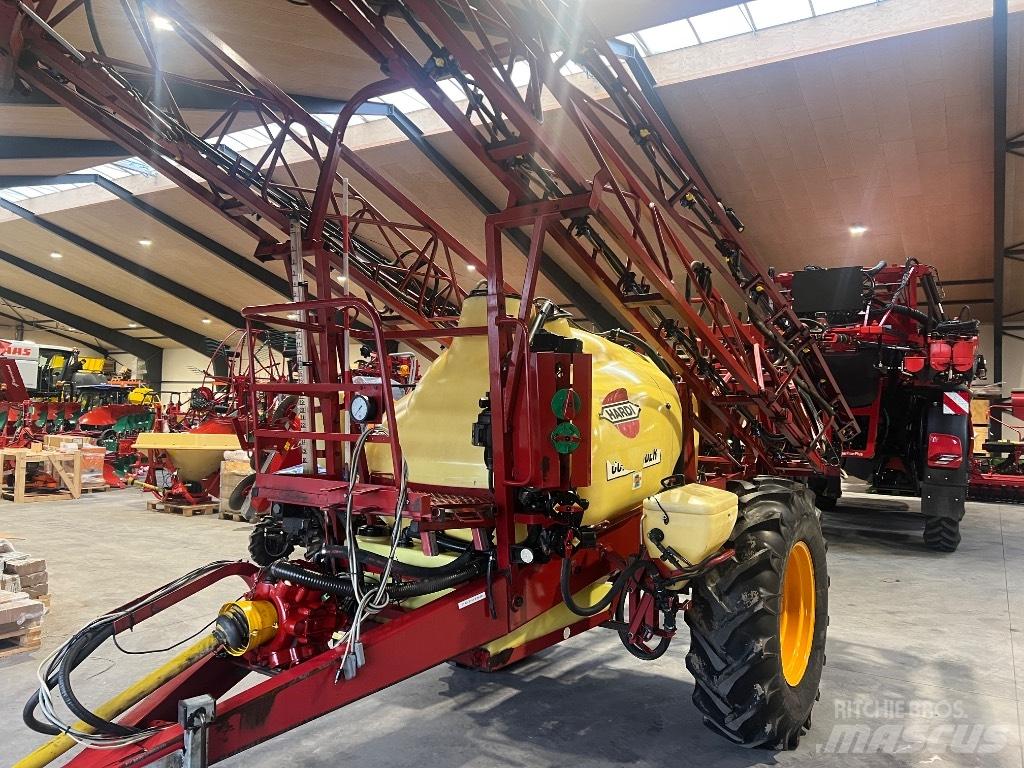 Hardi Commander 2800 Haagispritsid