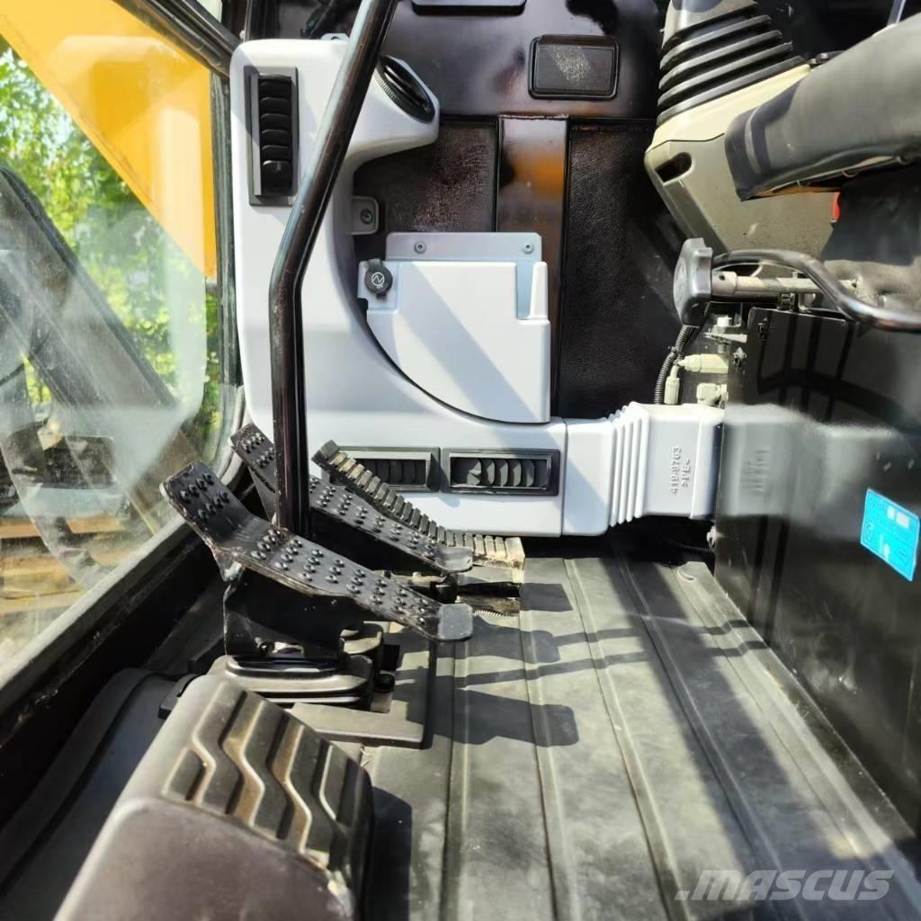 Sany SY 95 C Roomikekskavaatorid