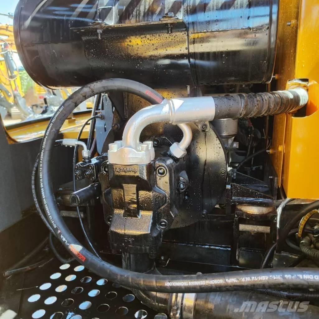 Sany SY 95 C Roomikekskavaatorid