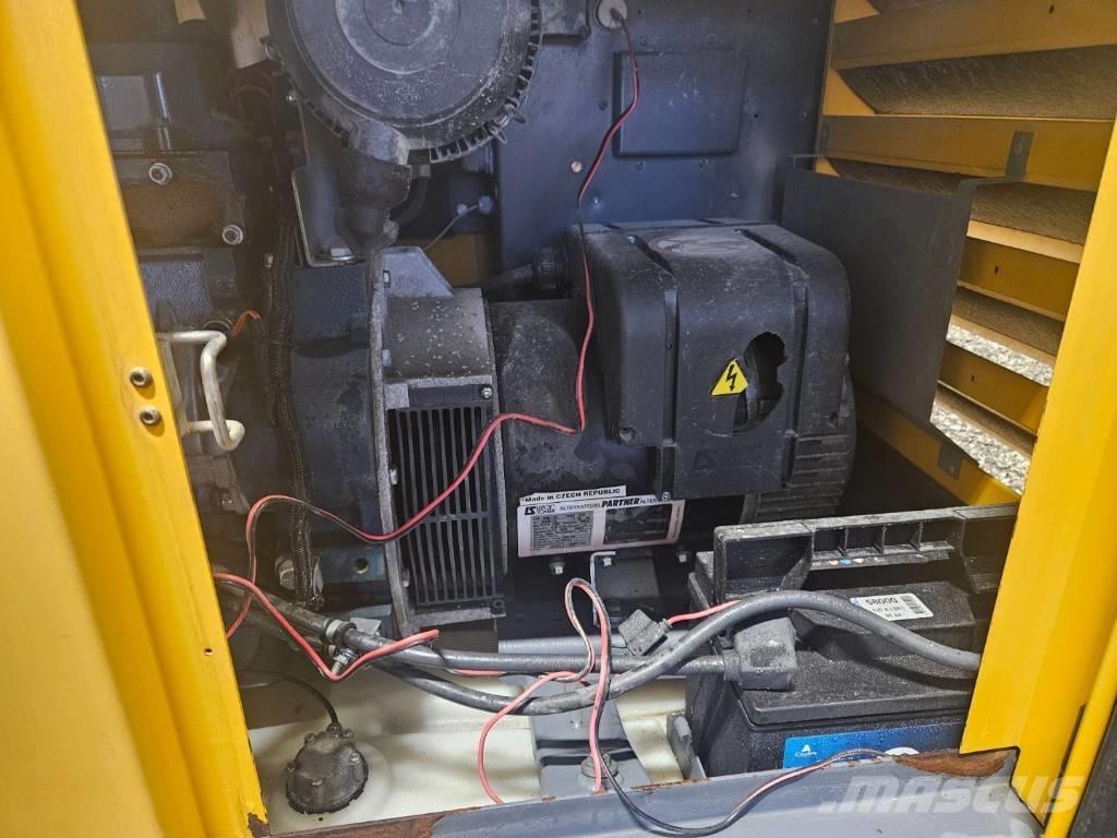 Atlas Copco QAS 20 Diiselgeneraatorid