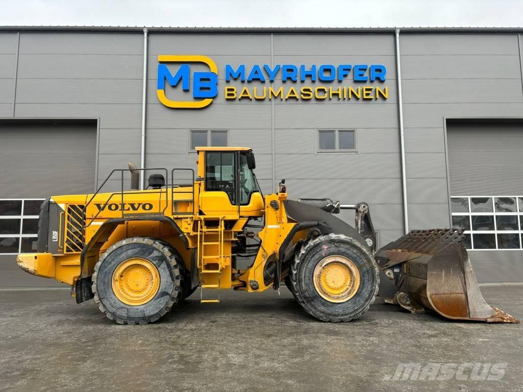 Volvo L 350 F Rataslaadurid