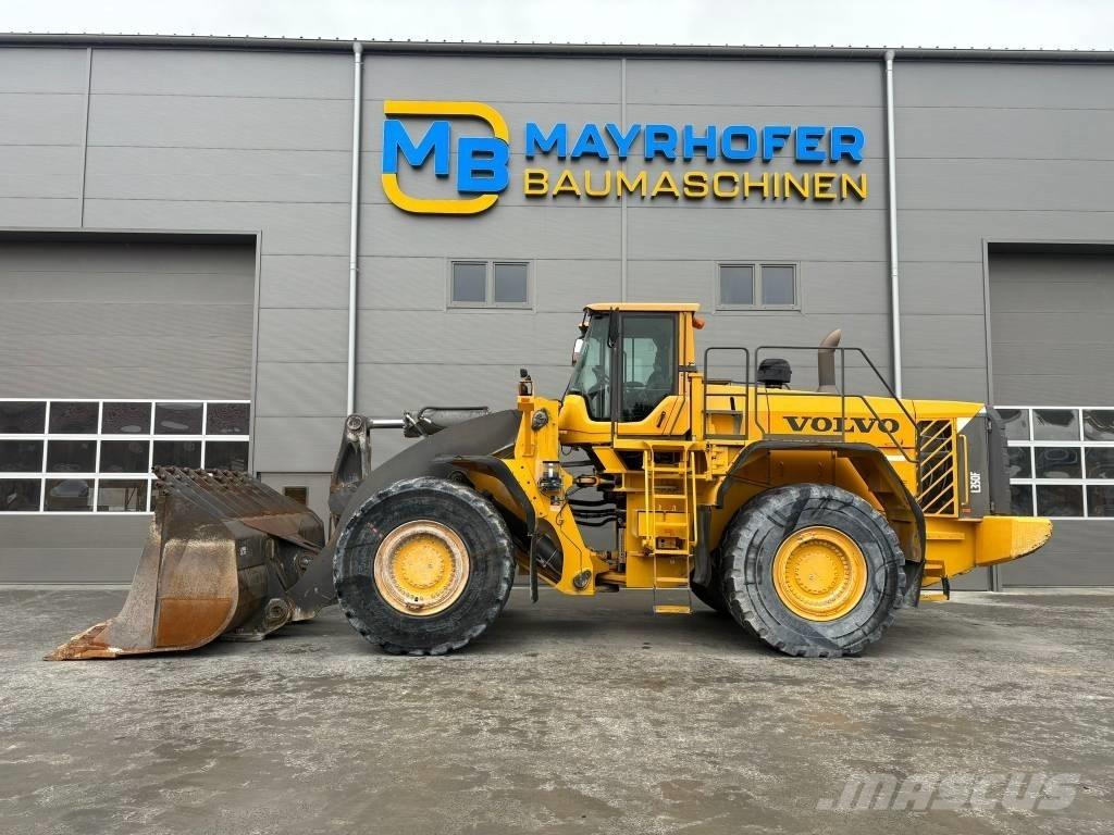 Volvo L 350 F Rataslaadurid