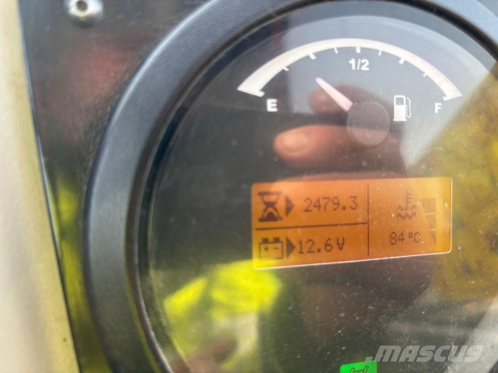 JLG 4017 RS Teleskooplaadurid