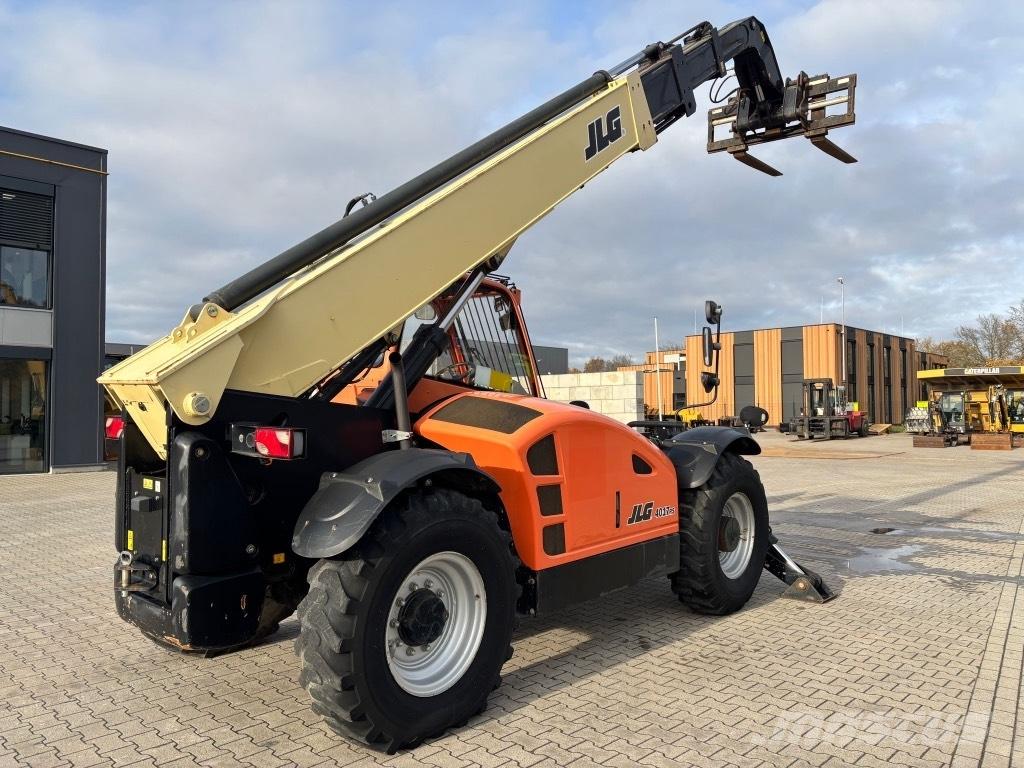 JLG 4017 RS Teleskooplaadurid