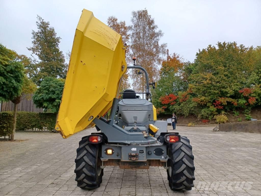 Wacker Neuson DV 60 Väikekallurid