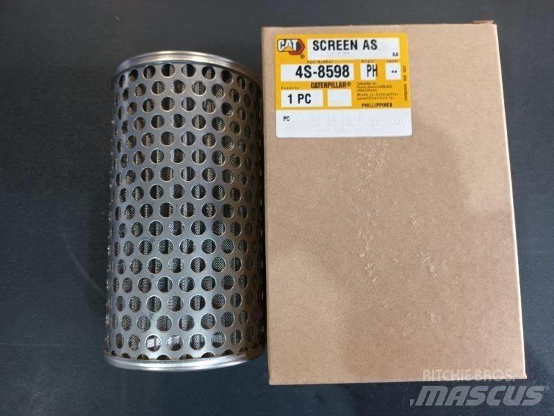 CAT SCREEN 4S-8598 Mootorid