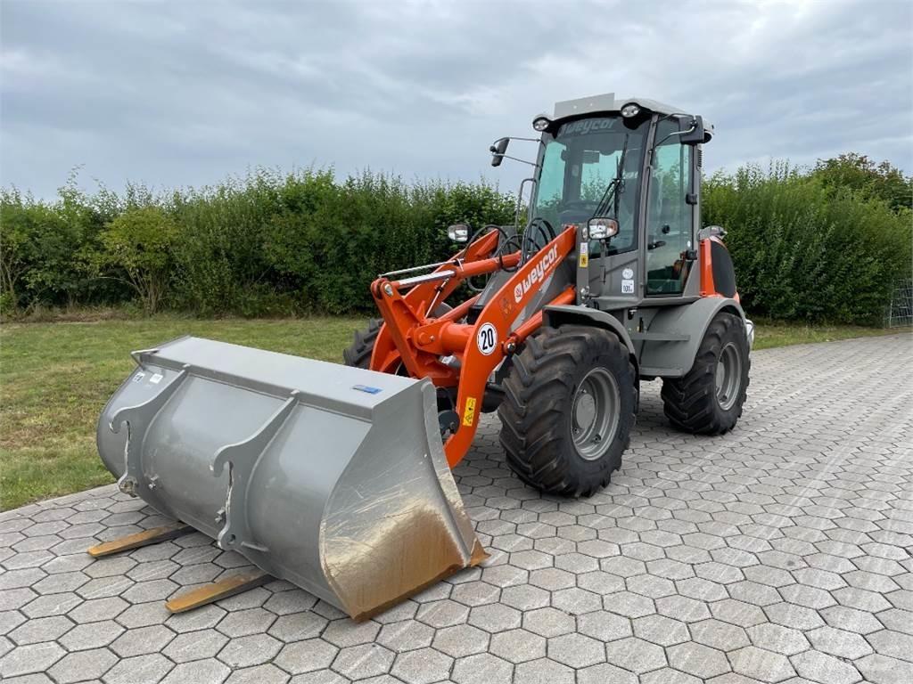 Atlas AR440SL Rataslaadurid