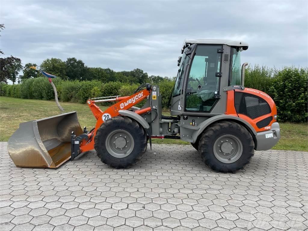 Atlas AR440SL Rataslaadurid