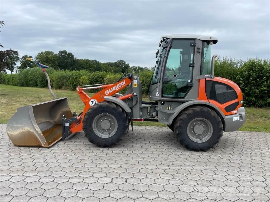 Atlas AR440SL Rataslaadurid