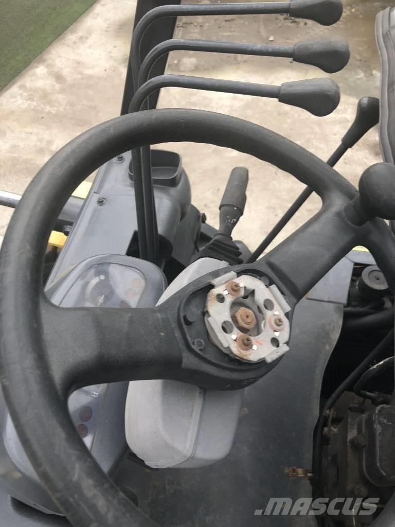 Komatsu 5 Ton Diiseltõstukid