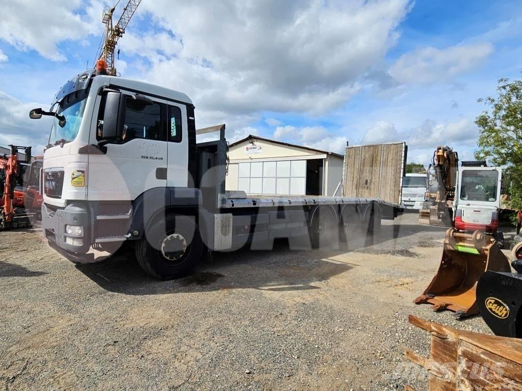 MAN TGS 35.440 Autoveokid