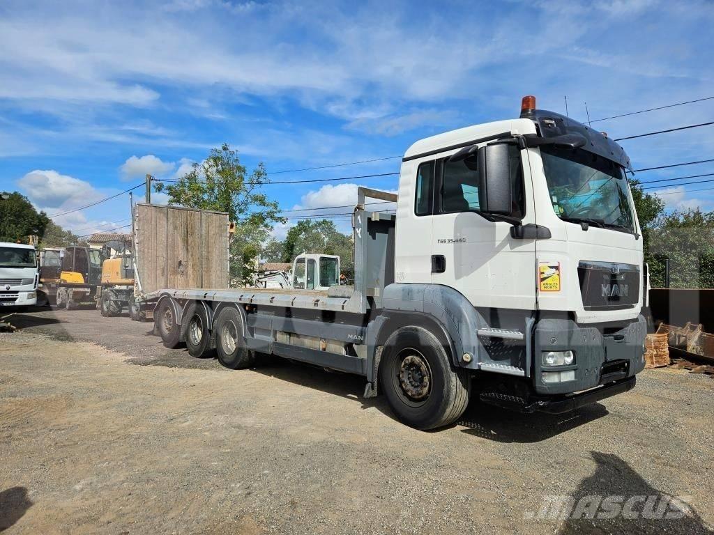 MAN TGS 35.440 Autoveokid