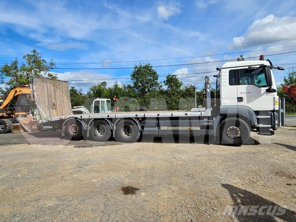 MAN TGS 35.440 Autoveokid