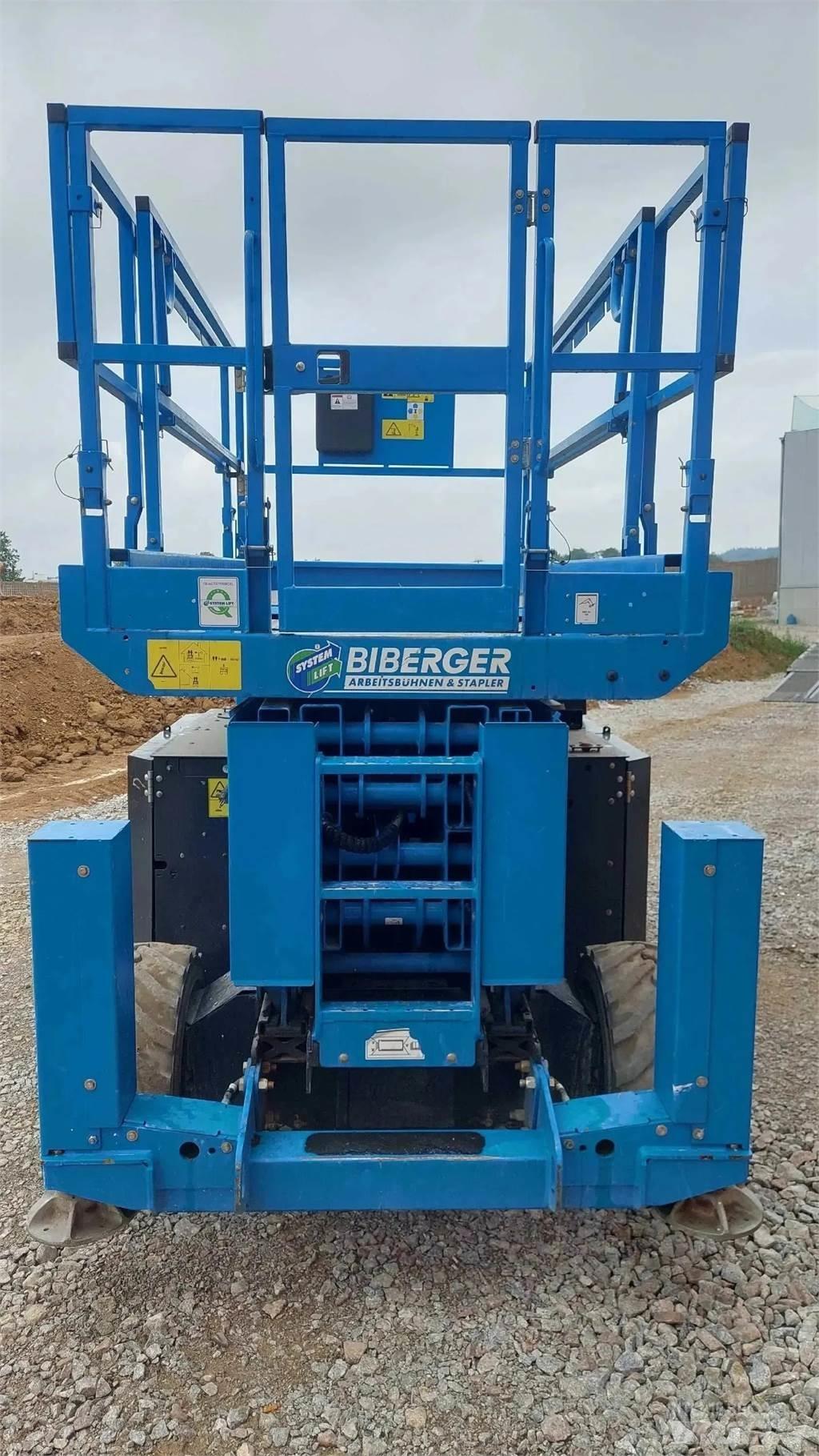 Genie GS 4069 BE Käärtõstukid
