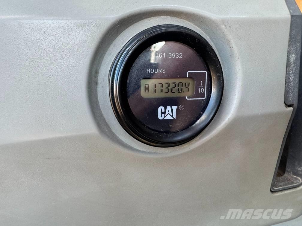 CAT 349 EL Roomikekskavaatorid