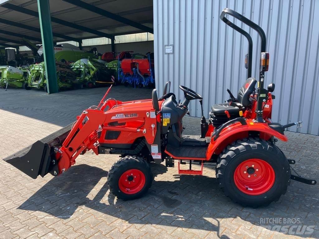 Kioti CX2510H-EU Traktorid
