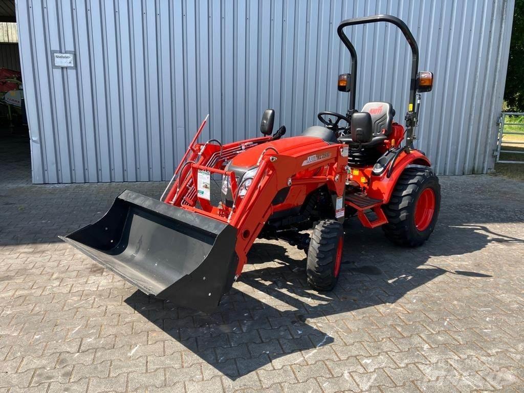 Kioti CX2510H-EU Traktorid