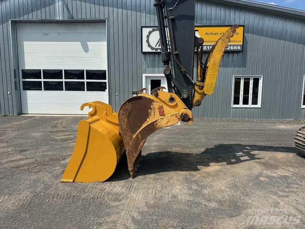 John Deere 160 DLC Roomikekskavaatorid
