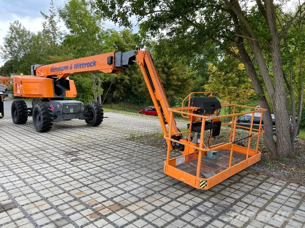 Haulotte HT 23 RTJ Teleskoop poomtõstukid
