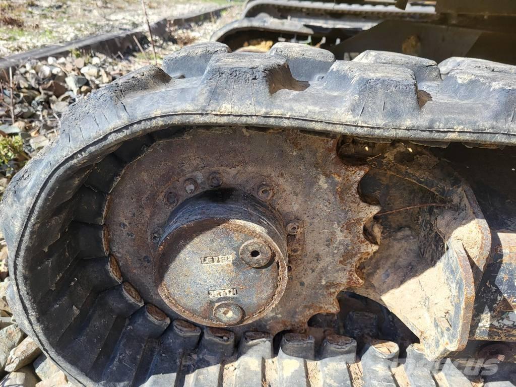 Komatsu PC24MR-5 Miniekskavaatorid < 7 t