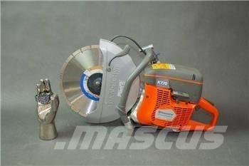 Husqvarna K 770 Muu