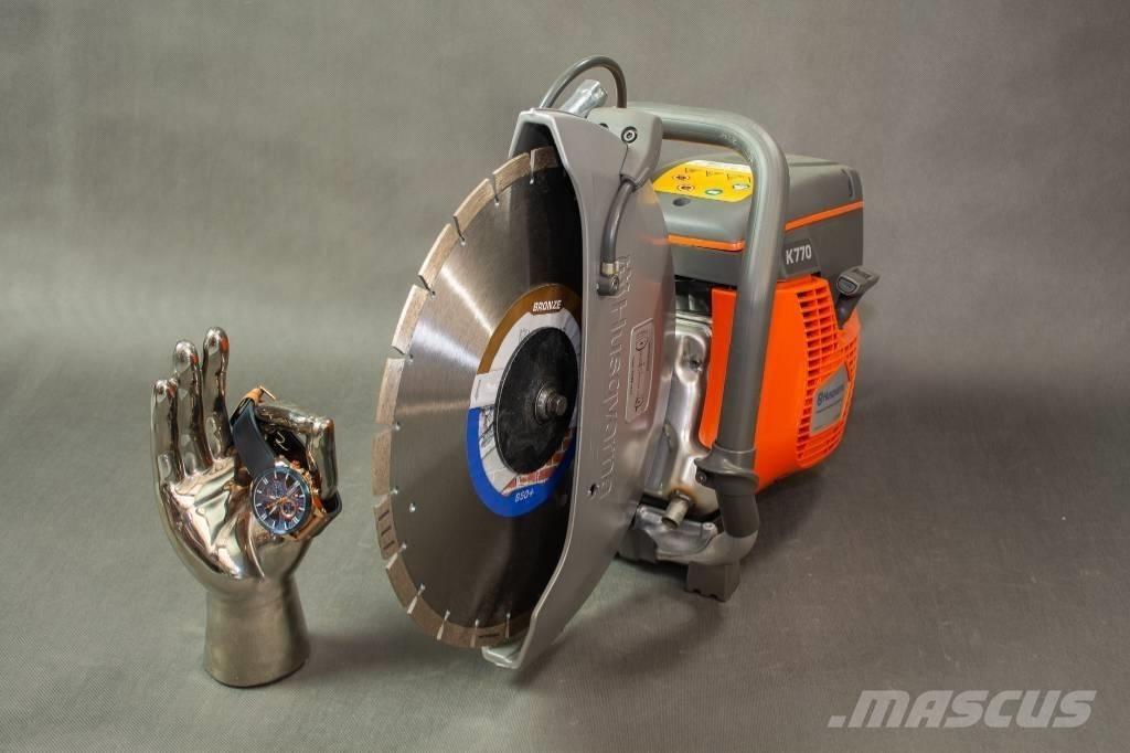 Husqvarna K 770 Muu