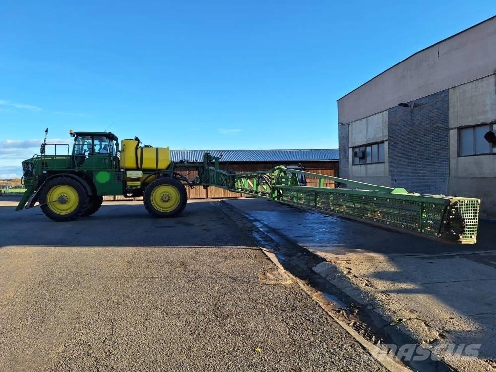John Deere 5430 I Iseliikuvad pritsid